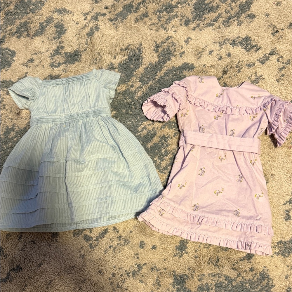 Rare American Girl Doll (Rebecca's and Addy’s Dresses)